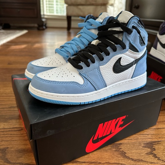 Jordan 1 high university blue